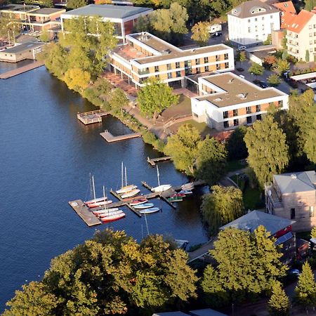 Jugendherberge Ratzeburg Am See Екстериор снимка