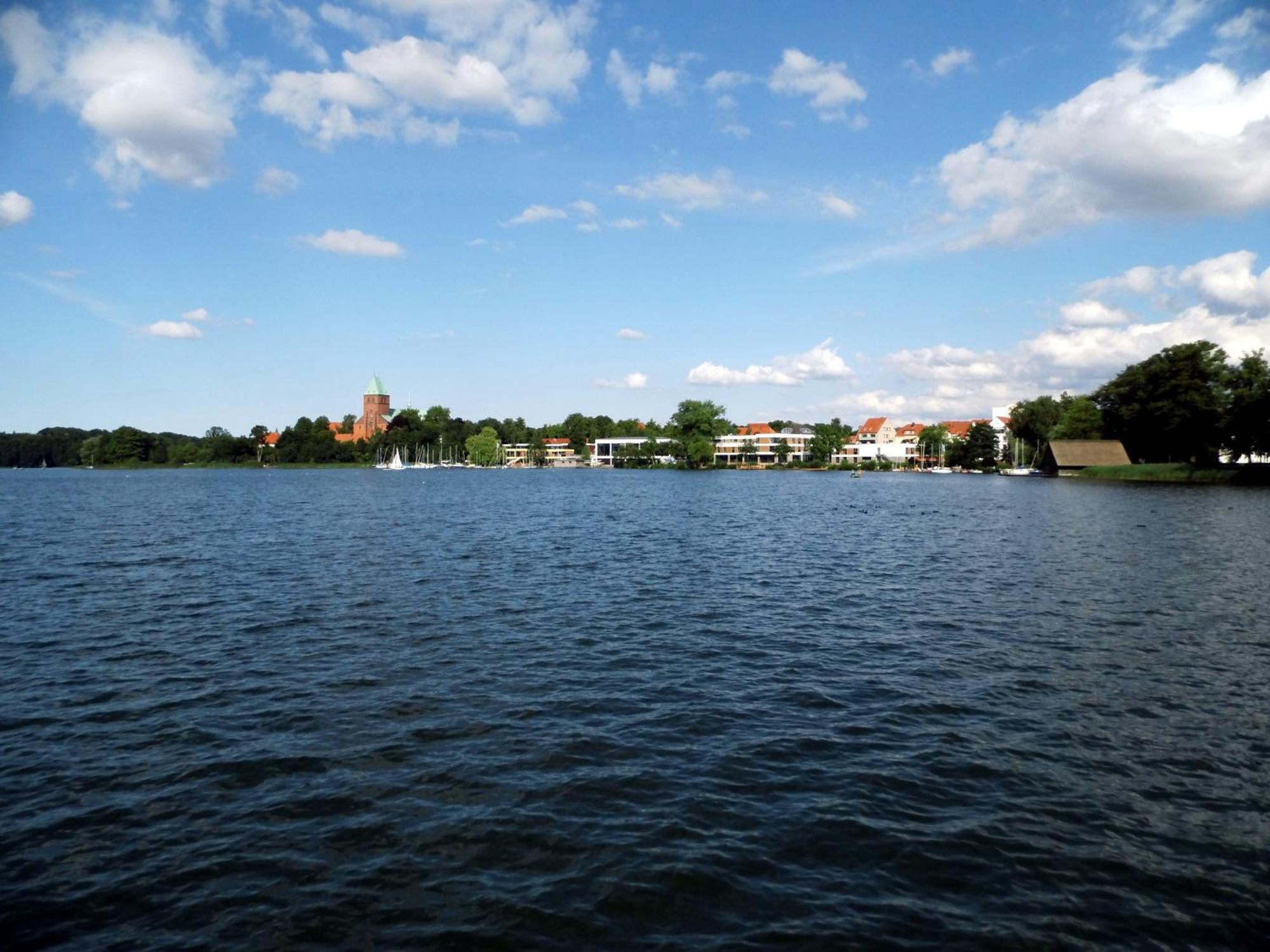 Jugendherberge Ratzeburg Am See Екстериор снимка