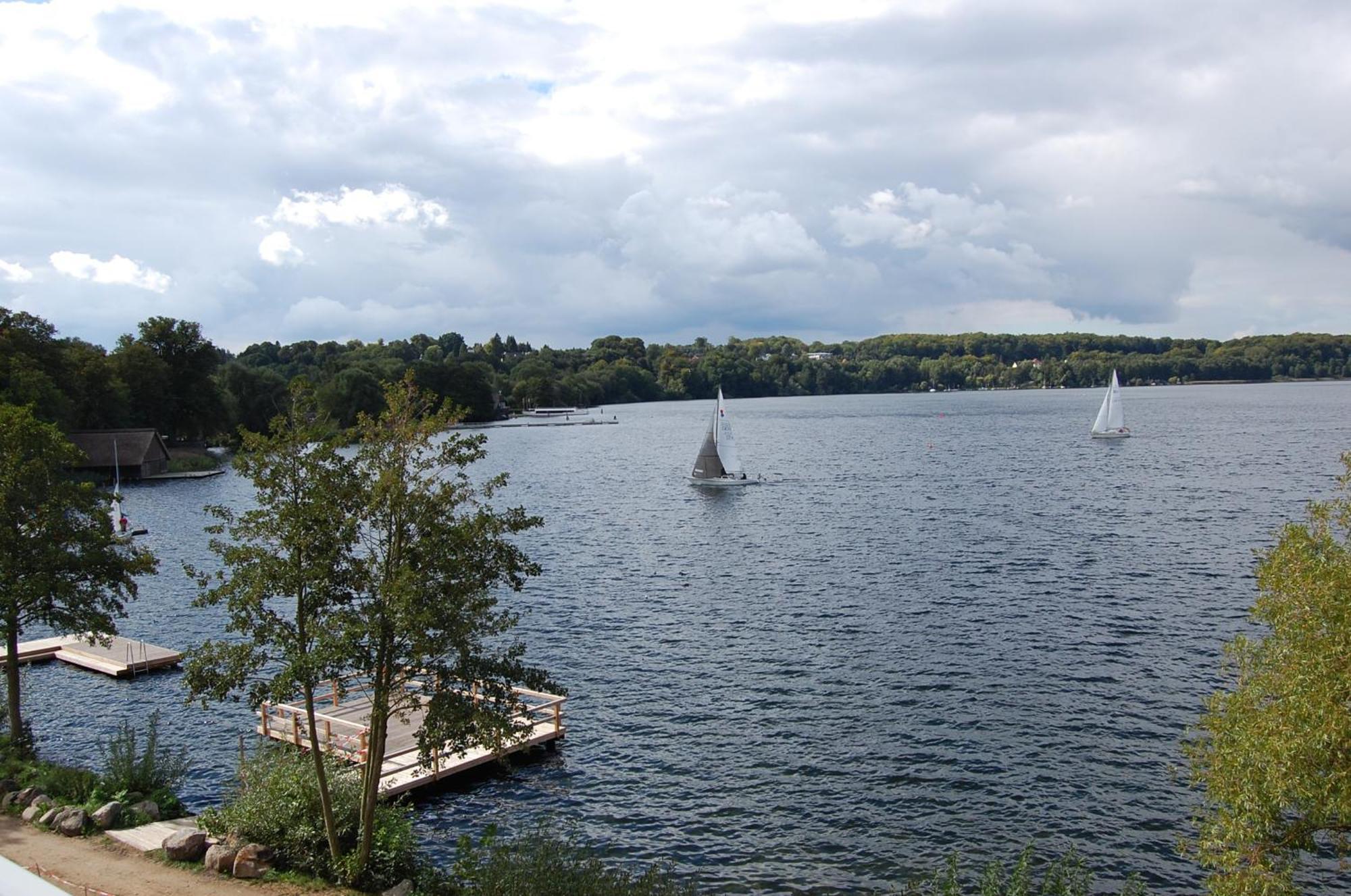 Jugendherberge Ratzeburg Am See Екстериор снимка