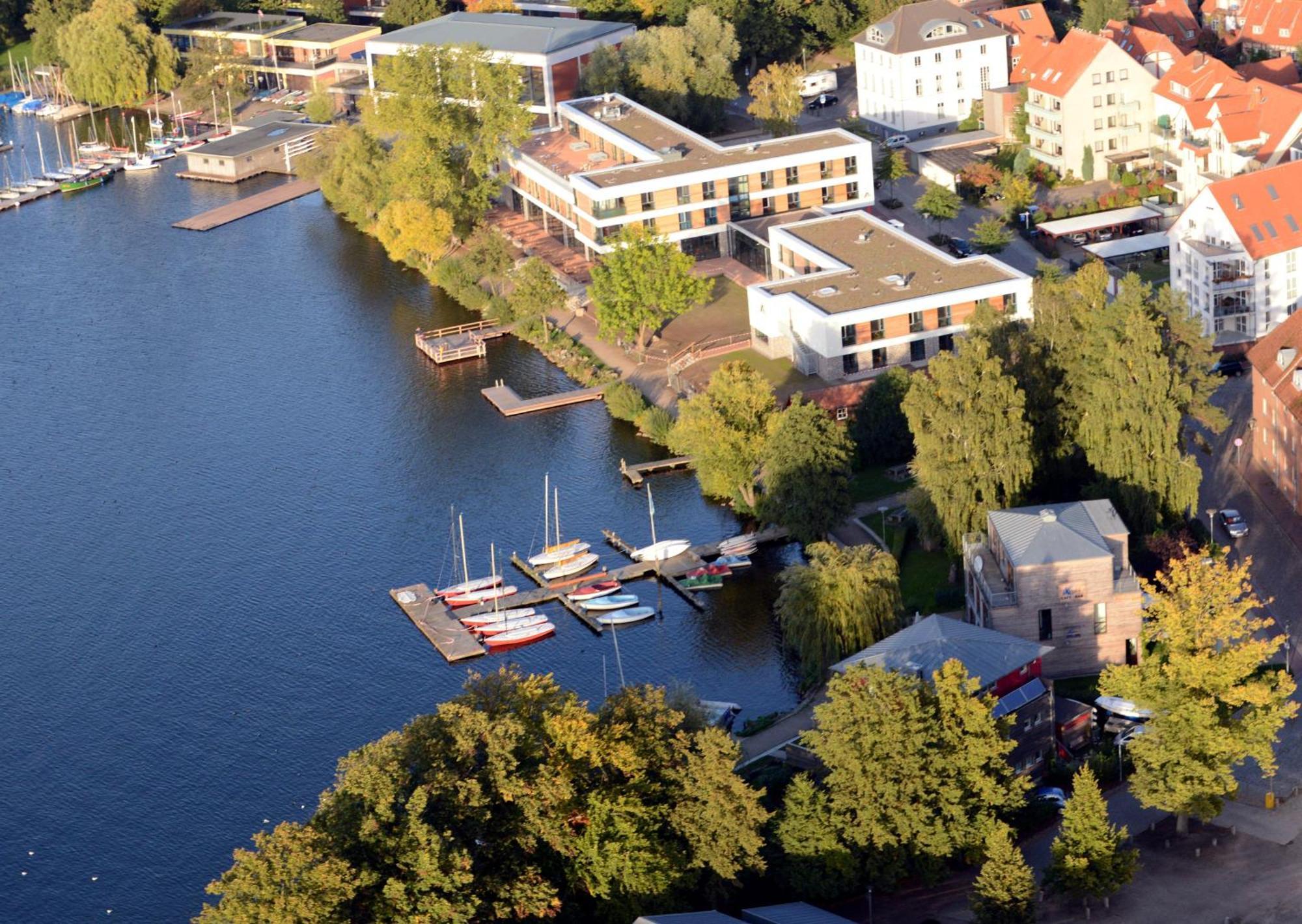 Jugendherberge Ratzeburg Am See Екстериор снимка