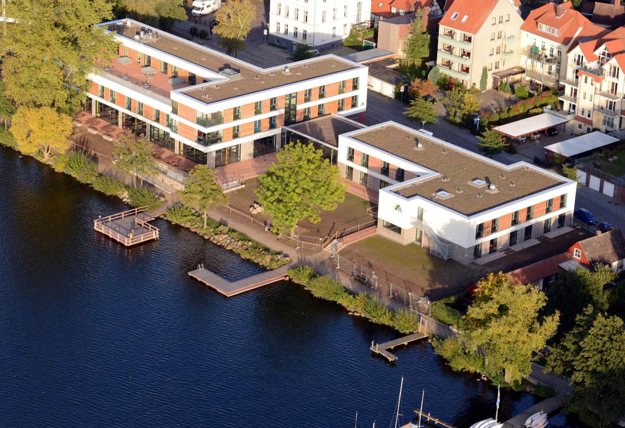 Jugendherberge Ratzeburg Am See Екстериор снимка